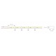 Tira LED 5 mts Flexible 75W 980 Led SMD 3014 IP20 4400ºK, 4mm ancho, Serie PREMIUM